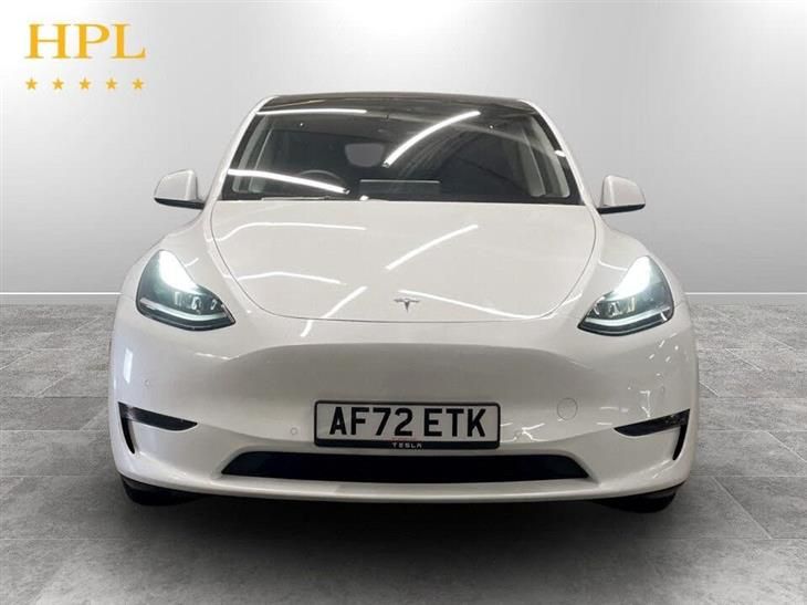 Tesla Model Y Tesla Model Y (Dual Motor) Long Range SUV 5dr Electric Auto 4WDE (384 bhp) — миниатюра 2