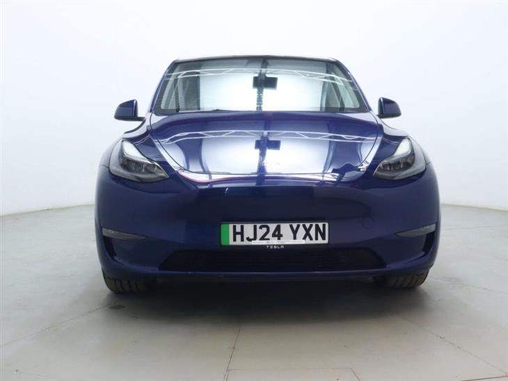 Tesla Model Y Tesla Model Y (Dual Motor) Long Range SUV 5dr Electric Auto 4WDE (384 bhp) — миниатюра 4