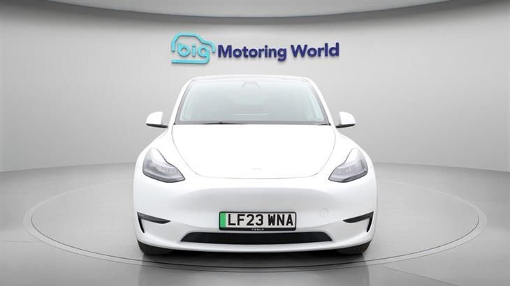 Tesla Model Y Tesla Model Y (Dual Motor) Long Range SUV 5dr Electric Auto 4WDE (384 bhp) — миниатюра 3