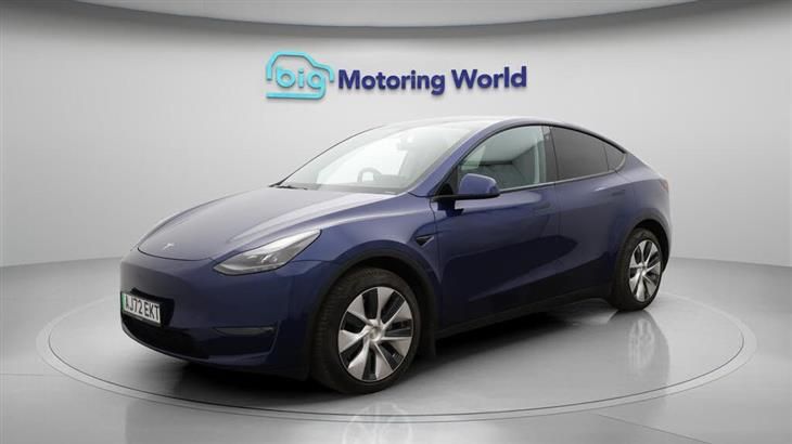 Tesla Model Y Tesla Model Y (Dual Motor) Long Range SUV 5dr Electric Auto 4WDE (384 bhp) — миниатюра 4