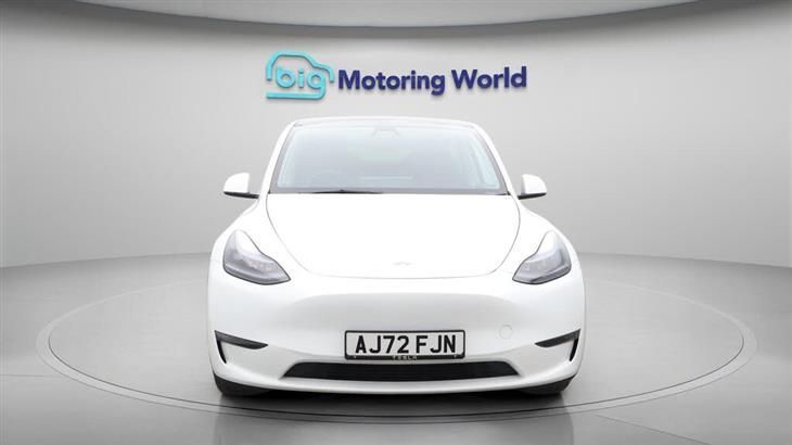Tesla Model Y Tesla Model Y (Dual Motor) Long Range SUV 5dr Electric Auto 4WDE (384 bhp) — миниатюра 3