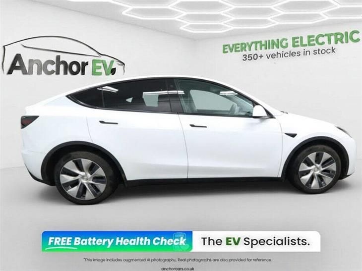 Tesla Model Y Tesla Model Y (Dual Motor) Long Range SUV 5dr Electric Auto 4WDE (384 bhp) — миниатюра 4