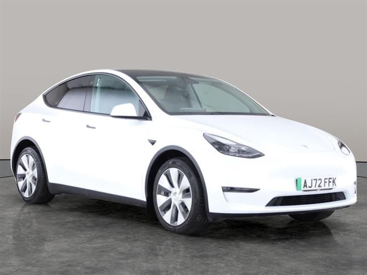 Tesla Model Y Tesla Model Y (Dual Motor) Long Range SUV 5dr Electric Auto 4WDE (384 bhp) — миниатюра 4