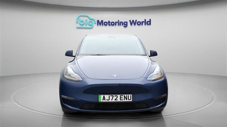 Tesla Model Y Tesla Model Y (Dual Motor) Long Range SUV 5dr Electric Auto 4WDE (384 bhp) — миниатюра 3