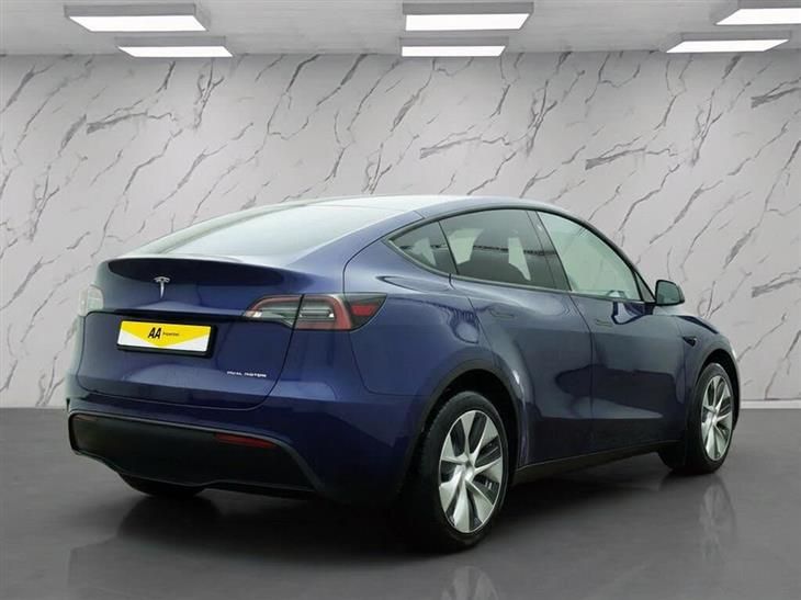 Tesla Model Y Tesla Model Y (Dual Motor) Long Range SUV 5dr Electric Auto 4WDE (384 bhp) — миниатюра 4