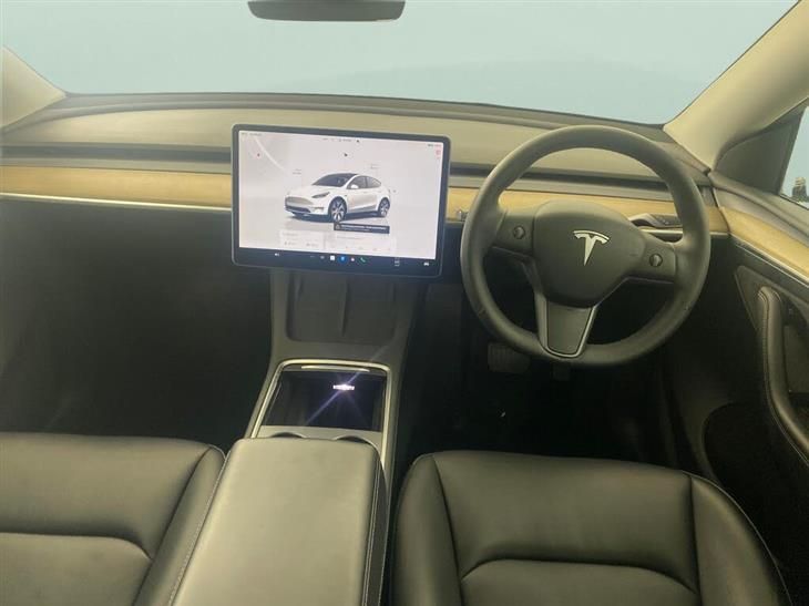 Tesla Model Y Tesla Model Y (Dual Motor) Long Range SUV 5dr Electric Auto 4WDE (384 bhp) — миниатюра 4