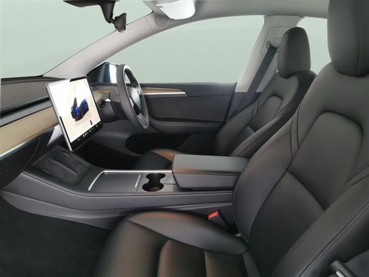 Tesla Model Y Tesla Model Y (Dual Motor) Long Range SUV 5dr Electric Auto 4WDE (384 bhp) — миниатюра 4