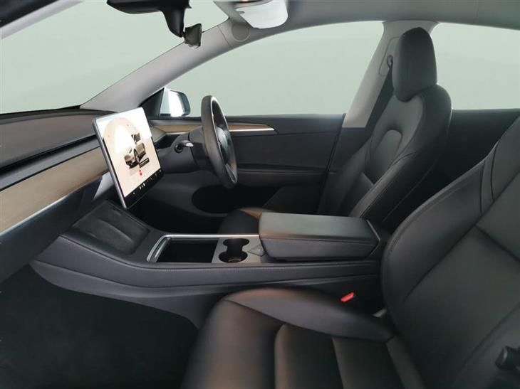 Tesla Model Y Tesla Model Y (Dual Motor) Long Range SUV 5dr Electric Auto 4WDE (384 bhp) — миниатюра 4