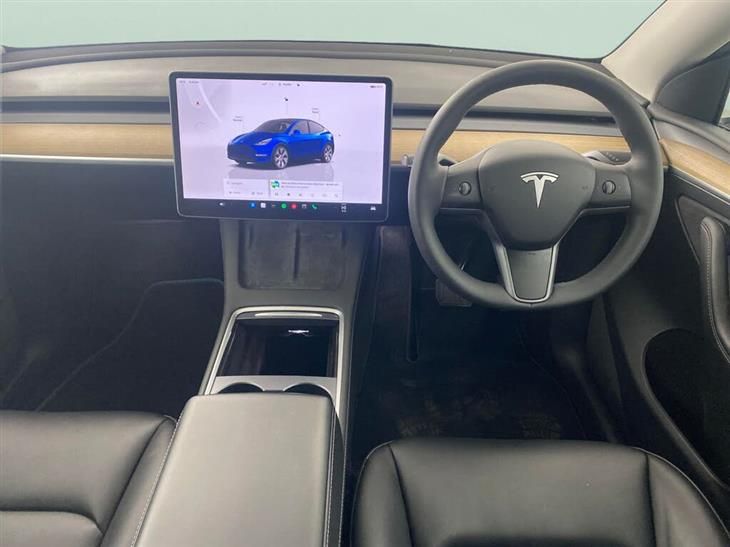 Tesla Model Y Tesla Model Y (Dual Motor) Long Range SUV 5dr Electric Auto 4WDE (384 bhp) — миниатюра 4