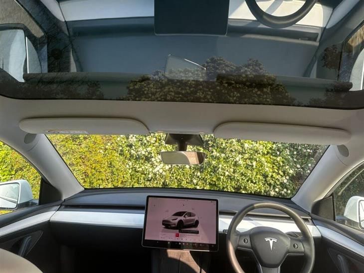 Tesla Model Y Tesla Model Y (Dual Motor) Long Range SUV 5dr Electric Auto 4WDE (384 bhp) — миниатюра 4