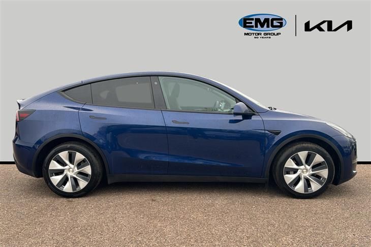 Tesla Model Y Tesla Model Y (dual Motor) Long Range Suv 5dr Electric Auto 4wde (384 Bhp) — миниатюра 3