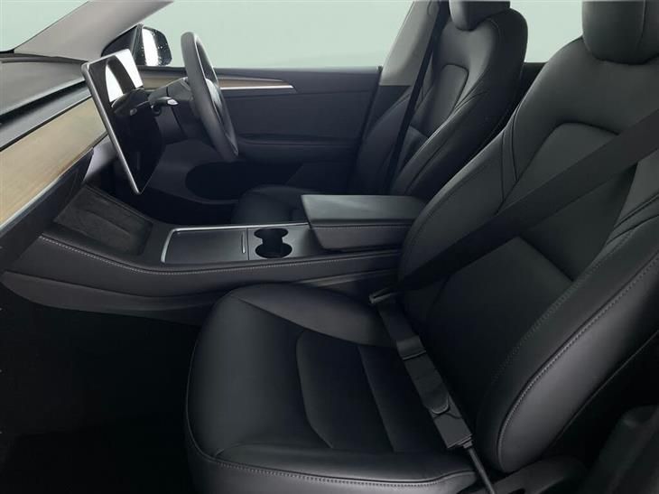 Tesla Model Y Tesla Model Y (Dual Motor) Long Range SUV 5dr Electric Auto 4WDE (384 bhp) — миниатюра 4