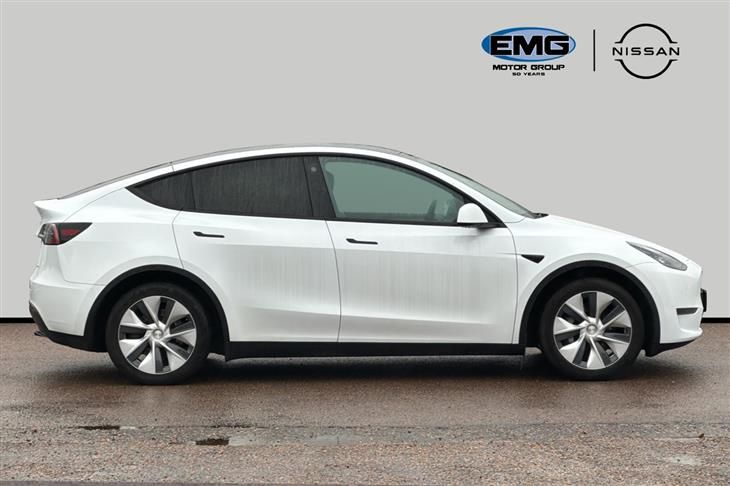 Tesla Model Y Tesla Model Y (dual Motor) Long Range Suv 5dr Electric Auto 4wde (384 Bhp) — миниатюра 4