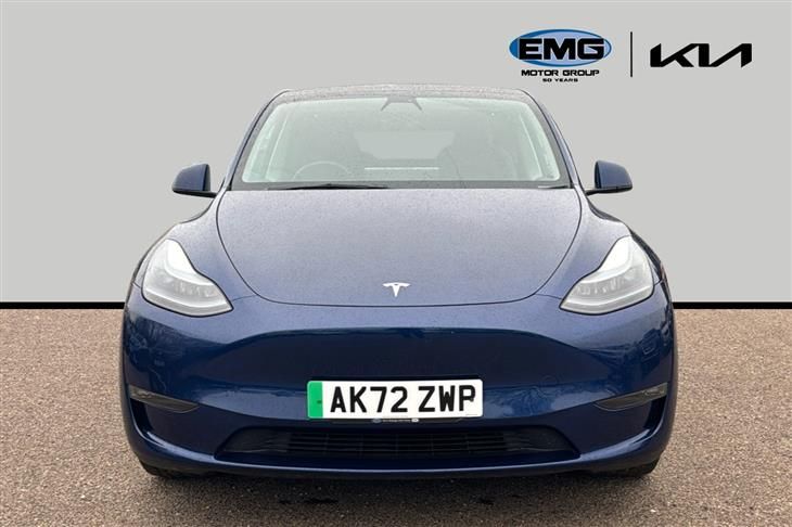 Tesla Model Y Tesla Model Y (dual Motor) Long Range Suv 5dr Electric Auto 4wde (384 Bhp) — миниатюра 2