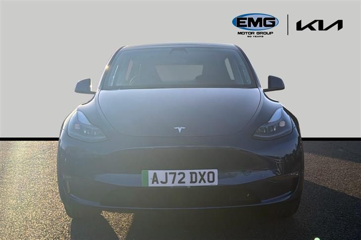 Tesla Model Y Tesla Model Y (dual Motor) Long Range Suv 5dr Electric Auto 4wde (384 Bhp) — миниатюра 2