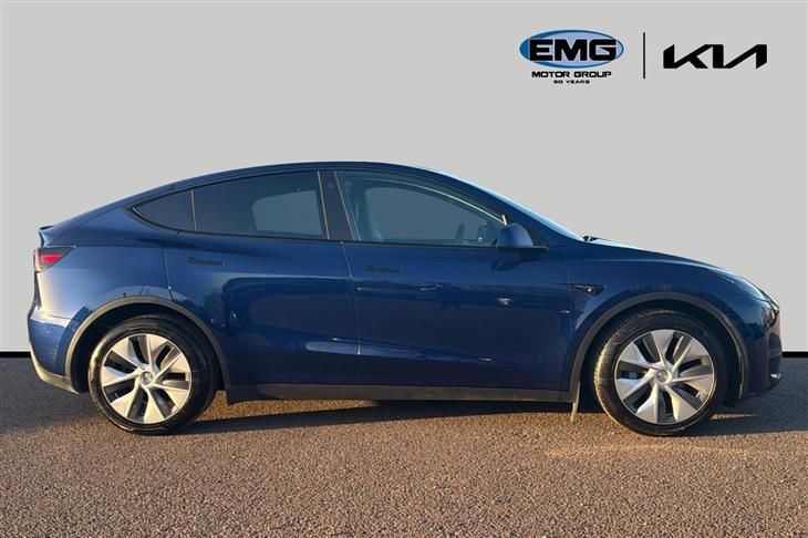 Tesla Model Y Tesla Model Y (dual Motor) Long Range Suv 5dr Electric Auto 4wde (384 Bhp) — миниатюра 4