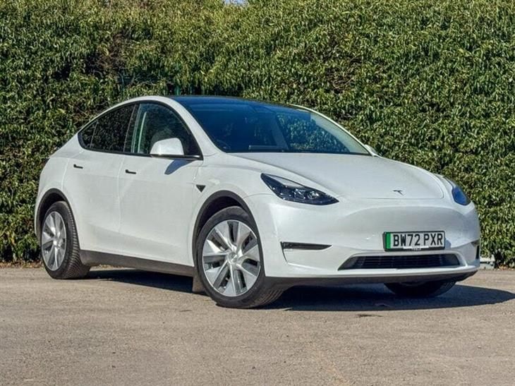 Tesla Model Y Tesla Model Y (Dual Motor) Long Range SUV 5dr Electric Auto 4WDE — миниатюра 3