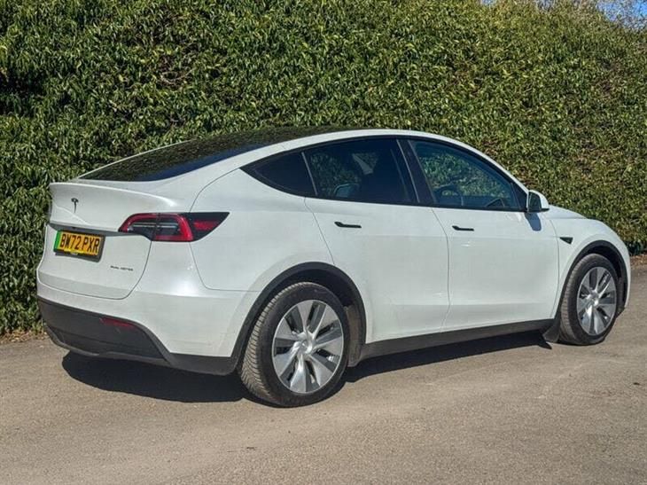 Tesla Model Y Tesla Model Y (Dual Motor) Long Range SUV 5dr Electric Auto 4WDE — миниатюра 4