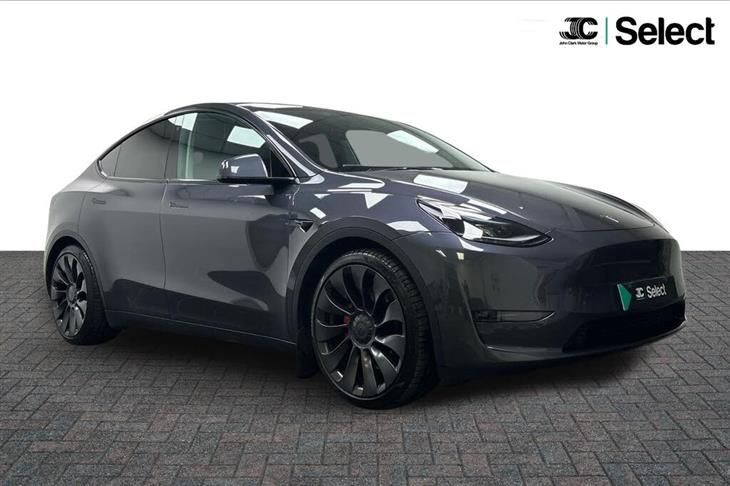 Tesla Model Y Tesla Model Y (Dual Motor) Performance Auto 4WDE 5dr — миниатюра 1
