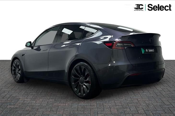 Tesla Model Y Tesla Model Y (Dual Motor) Performance Auto 4WDE 5dr — миниатюра 4