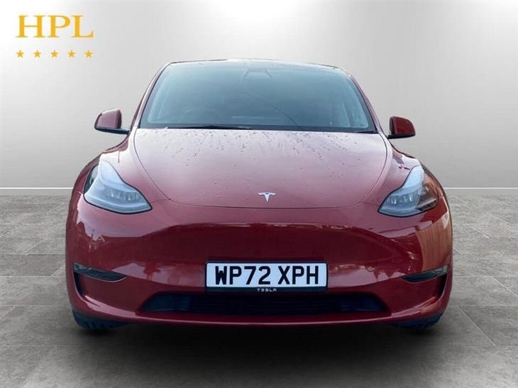 Tesla Model Y Tesla Model Y (Dual Motor) Performance SUV 5dr Electric Auto 4WDE (426 bhp) — миниатюра 2