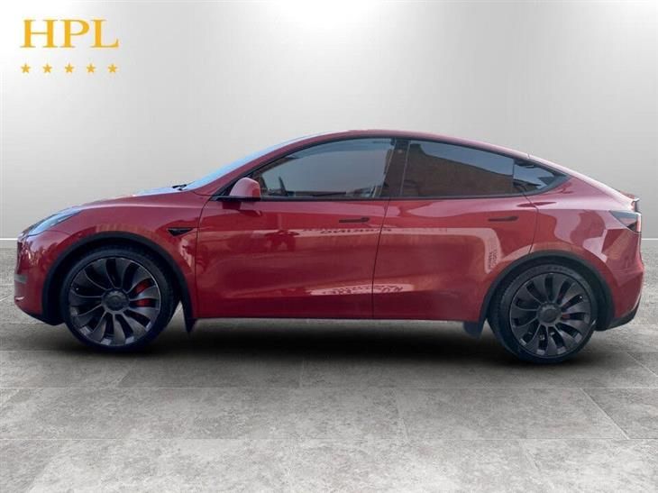 Tesla Model Y Tesla Model Y (Dual Motor) Performance SUV 5dr Electric Auto 4WDE (426 bhp) — миниатюра 4