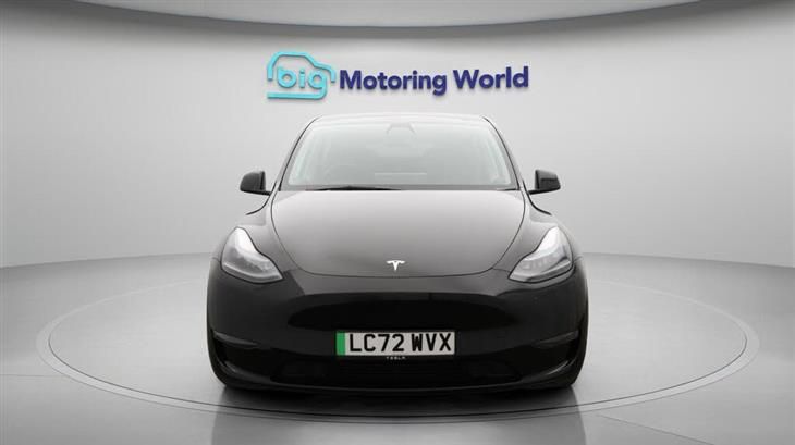 Tesla Model Y Tesla Model Y (Dual Motor) Performance SUV 5dr Electric Auto 4WDE (426 bhp) — миниатюра 3
