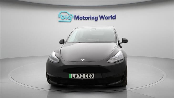 Tesla Model Y Tesla Model Y (Dual Motor) Performance SUV 5dr Electric Auto 4WDE (426 bhp) — миниатюра 3