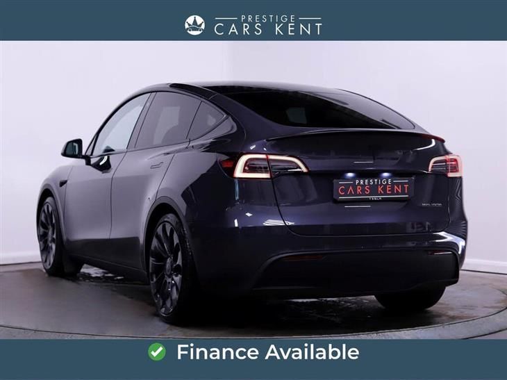 Tesla Model Y Tesla Model Y (Dual Motor) Performance SUV 5dr Electric Auto 4WDE (426 bhp) — миниатюра 3