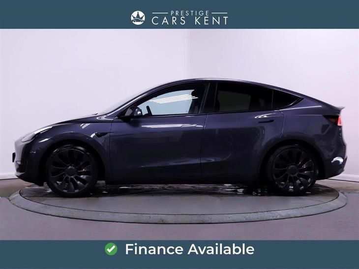 Tesla Model Y Tesla Model Y (Dual Motor) Performance SUV 5dr Electric Auto 4WDE (426 bhp) — миниатюра 4