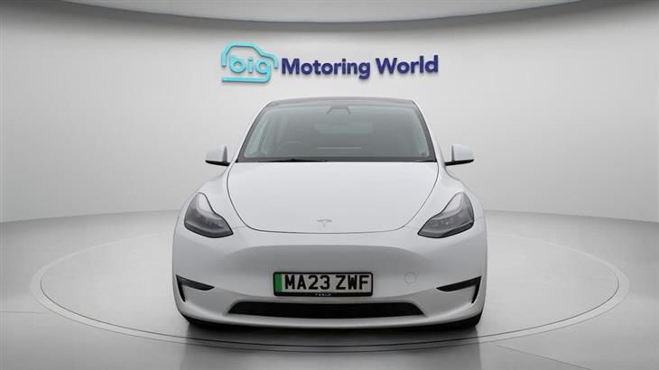 Tesla Model Y Tesla Model Y (Dual Motor) Performance SUV 5dr Electric Auto 4WDE (426 bhp) — миниатюра 3