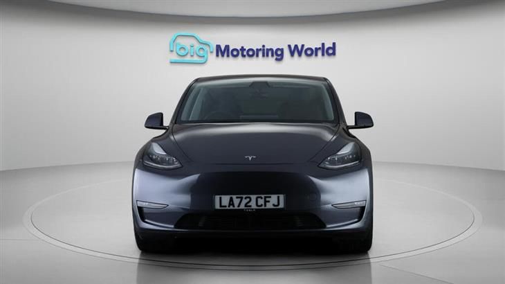 Tesla Model Y Tesla Model Y (Dual Motor) Performance SUV 5dr Electric Auto 4WDE (426 bhp) — миниатюра 3