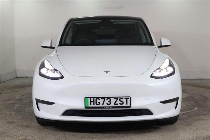 Tesla Model Y Tesla Model Y (Dual Motor) Performance SUV 5dr Electric Auto 4WDE (426 bhp) — миниатюра 3