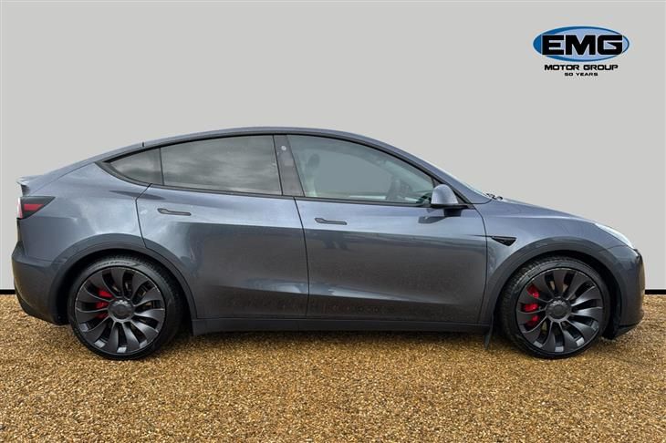 Tesla Model Y Tesla Model Y (dual Motor) Performance Suv 5dr Electric Auto 4wde (426 Bhp) — миниатюра 4