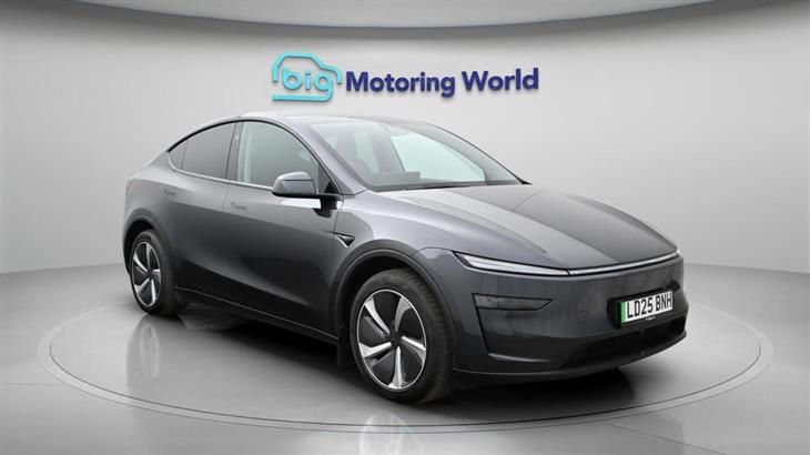 Tesla Model Y Tesla Model Y 84.7kWh Long Range SUV 5dr Electric Auto RWD (298 ps) — миниатюра 2