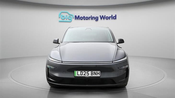 Tesla Model Y Tesla Model Y 84.7kWh Long Range SUV 5dr Electric Auto RWD (298 ps) — миниатюра 3