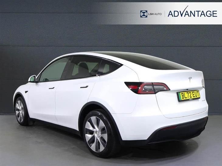 Tesla Model Y Tesla Model Y Long Range AWD 5dr Auto — миниатюра 2