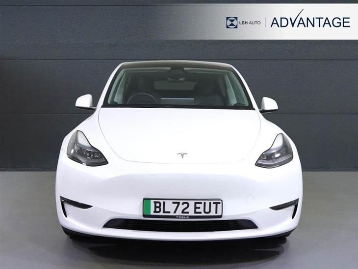 Tesla Model Y Tesla Model Y Long Range AWD 5dr Auto — миниатюра 4