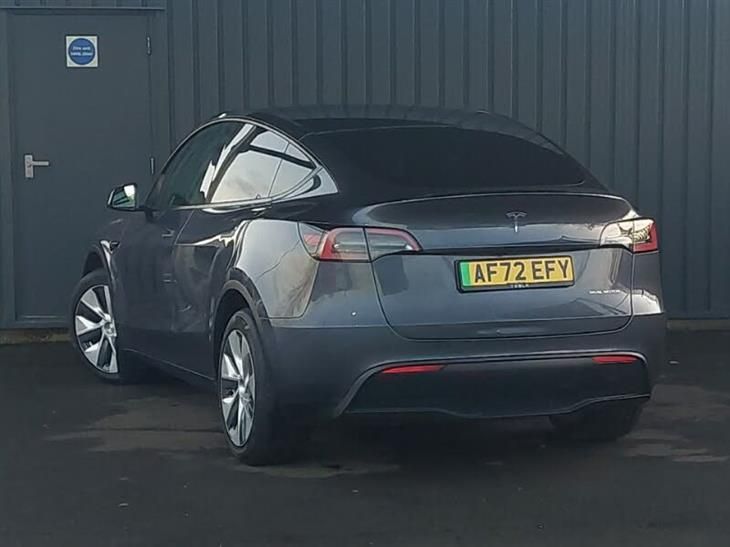 Tesla Model Y Tesla Model Y Long Range AWD 5dr Auto — миниатюра 2