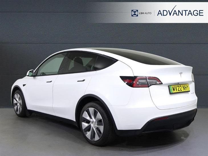 Tesla Model Y Tesla Model Y Long Range AWD 5dr Auto — миниатюра 2