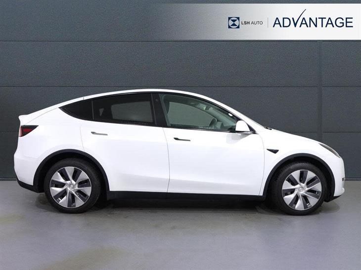 Tesla Model Y Tesla Model Y Long Range AWD 5dr Auto — миниатюра 3