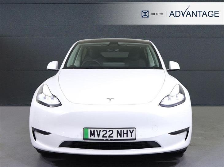 Tesla Model Y Tesla Model Y Long Range AWD 5dr Auto — миниатюра 4