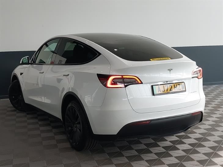 Tesla Model Y Tesla Model Y Long Range AWD 5dr Auto — миниатюра 2