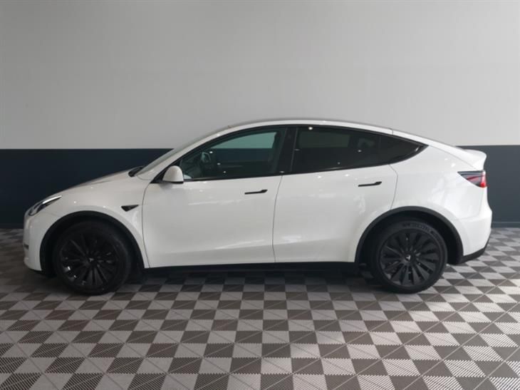 Tesla Model Y Tesla Model Y Long Range AWD 5dr Auto — миниатюра 4