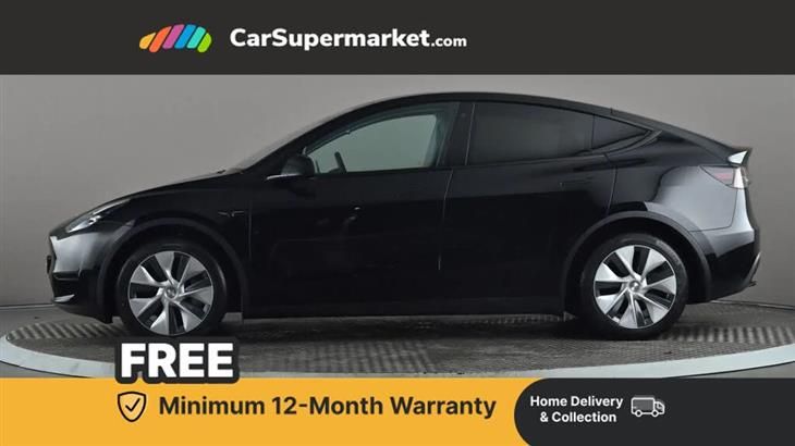 Tesla Model Y Tesla Model Y Long Range AWD Auto [Enhanced Autopilot] — миниатюра 3