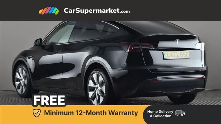 Tesla Model Y Tesla Model Y Long Range AWD Auto [Enhanced Autopilot] — миниатюра 4