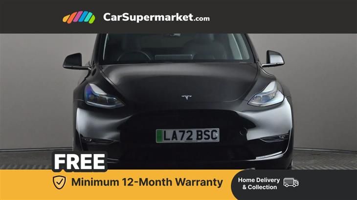 Tesla Model Y Tesla Model Y Long Range AWD Auto [Enhanced Autopilot] — миниатюра 2