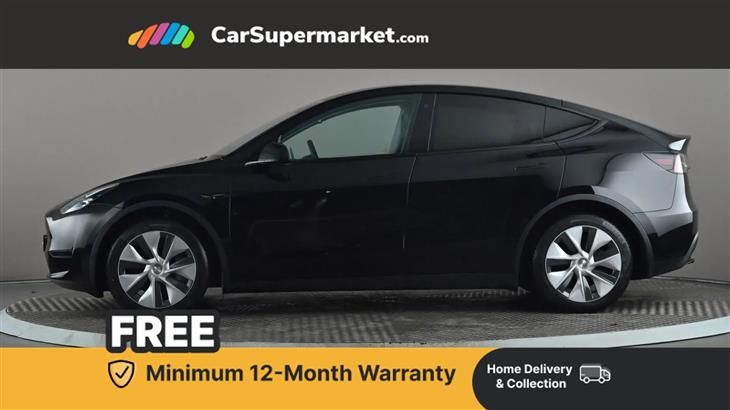 Tesla Model Y Tesla Model Y Long Range AWD Auto [Enhanced Autopilot] — миниатюра 3