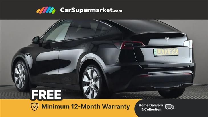 Tesla Model Y Tesla Model Y Long Range AWD Auto [Enhanced Autopilot] — миниатюра 4