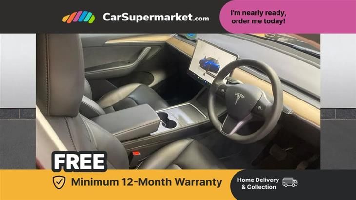 Tesla Model Y Tesla Model Y Long Range AWD Auto — миниатюра 1